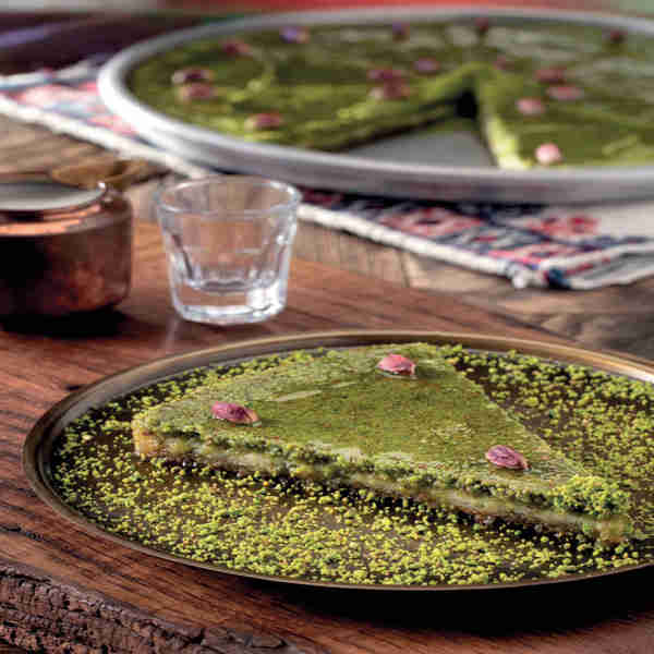 Doğan Dondurma - Billuriye Kadayıf