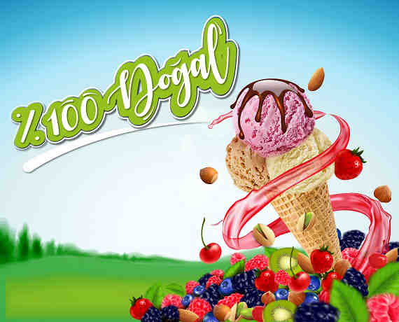 Doğan Doğal Dondurma