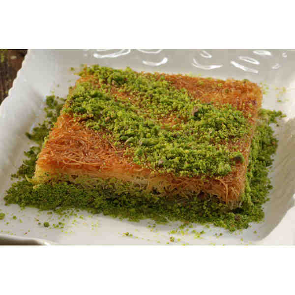 Doğan Dondurma - Düz Kadayıf