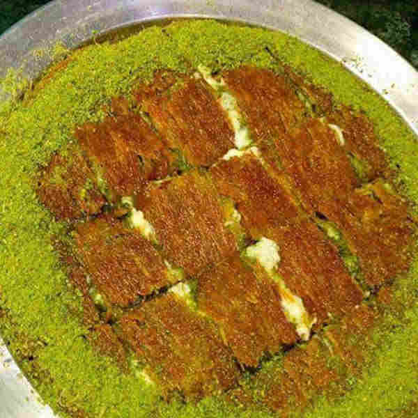 Doğan Dondurma - Fıstık Peynir