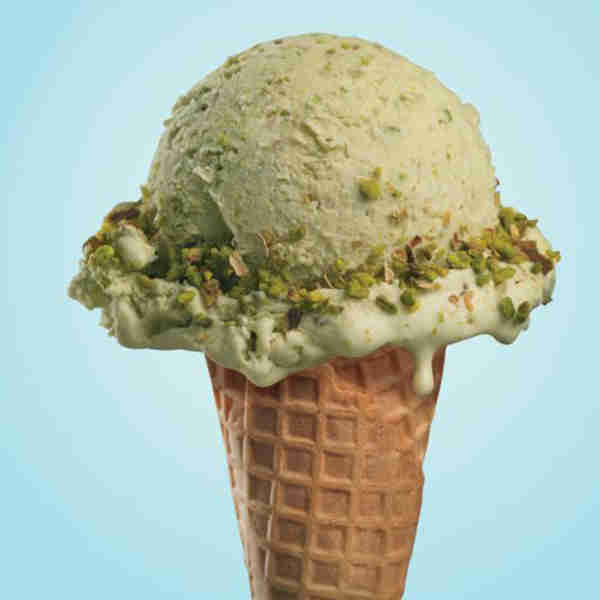 Doğan Dondurma - Fıstıklı Dondurma