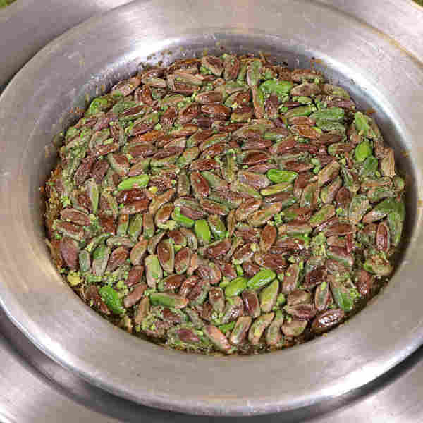 Doğan Dondurma - Fıstıkzade Kadayıf