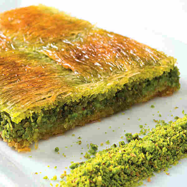 Doğan Dondurma - Hasır Kadayıf