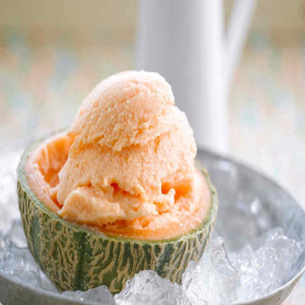 Doğan Dondurma - Kavunlu Dondurma