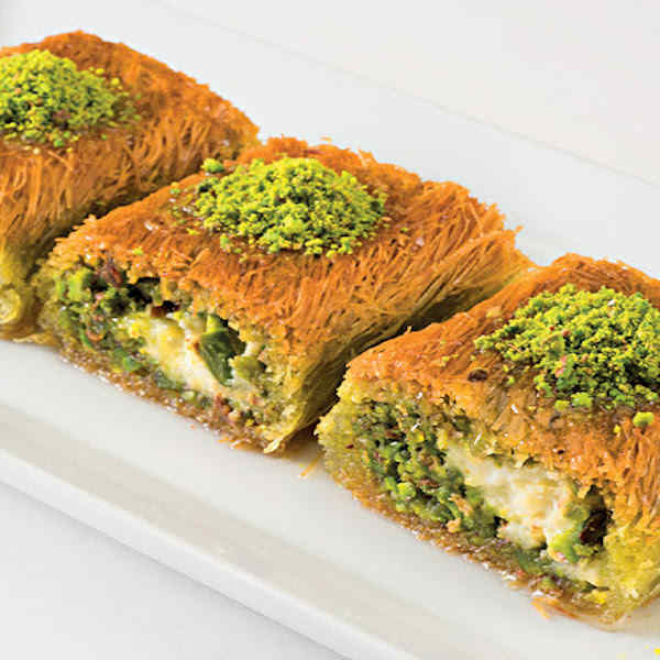 Doğan Dondurma - Kaymak Fıstık