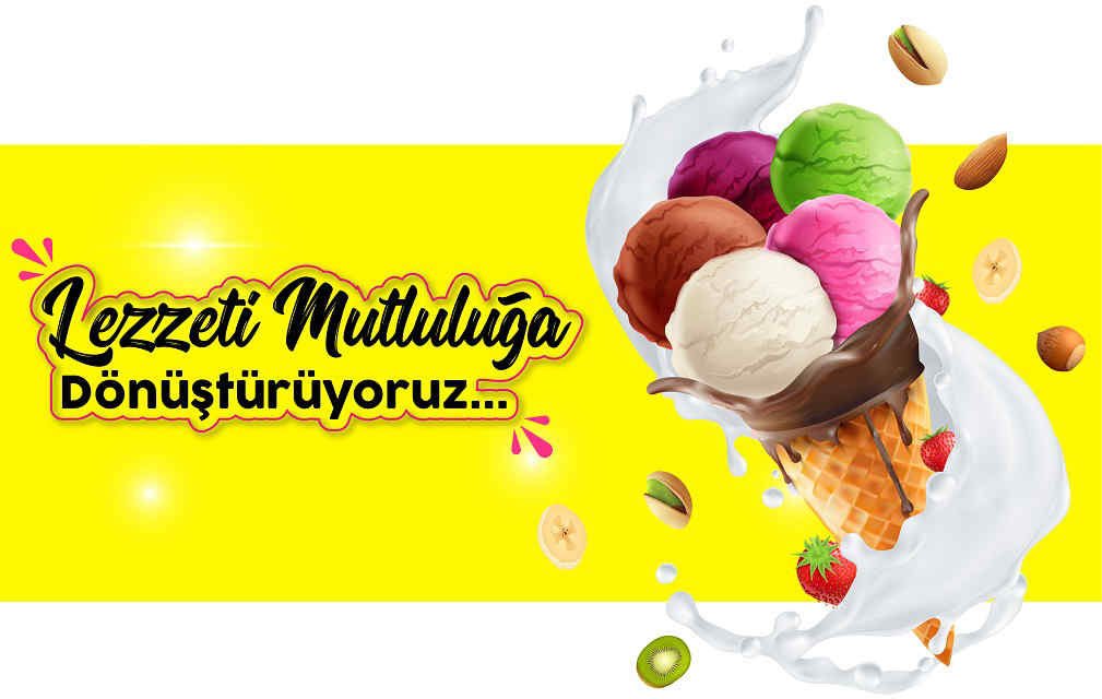 Doğan Dondurma Lezzetli Dondurmalar