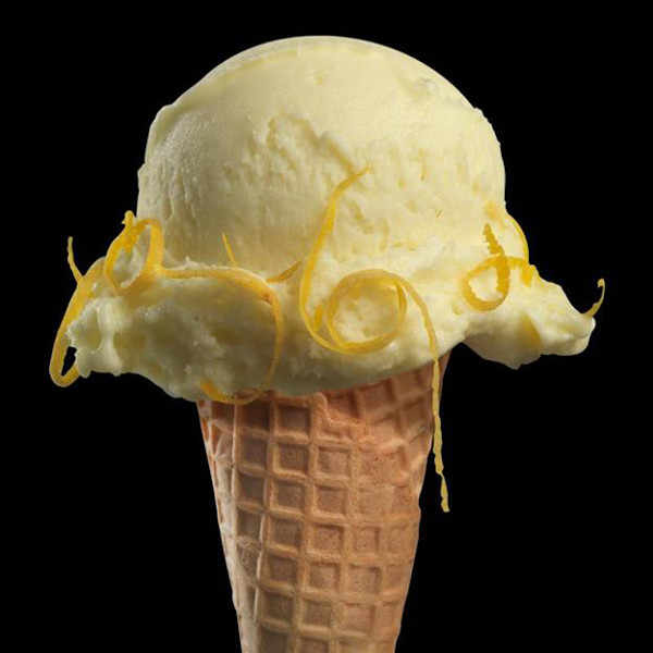 Doğan Dondurma - Limonlu Dondurma