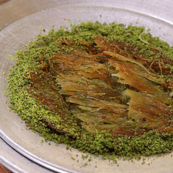 Doğan Dondurma - Special Kadayıf