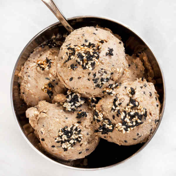 Doğan Dondurma - Tahinli Dondurma